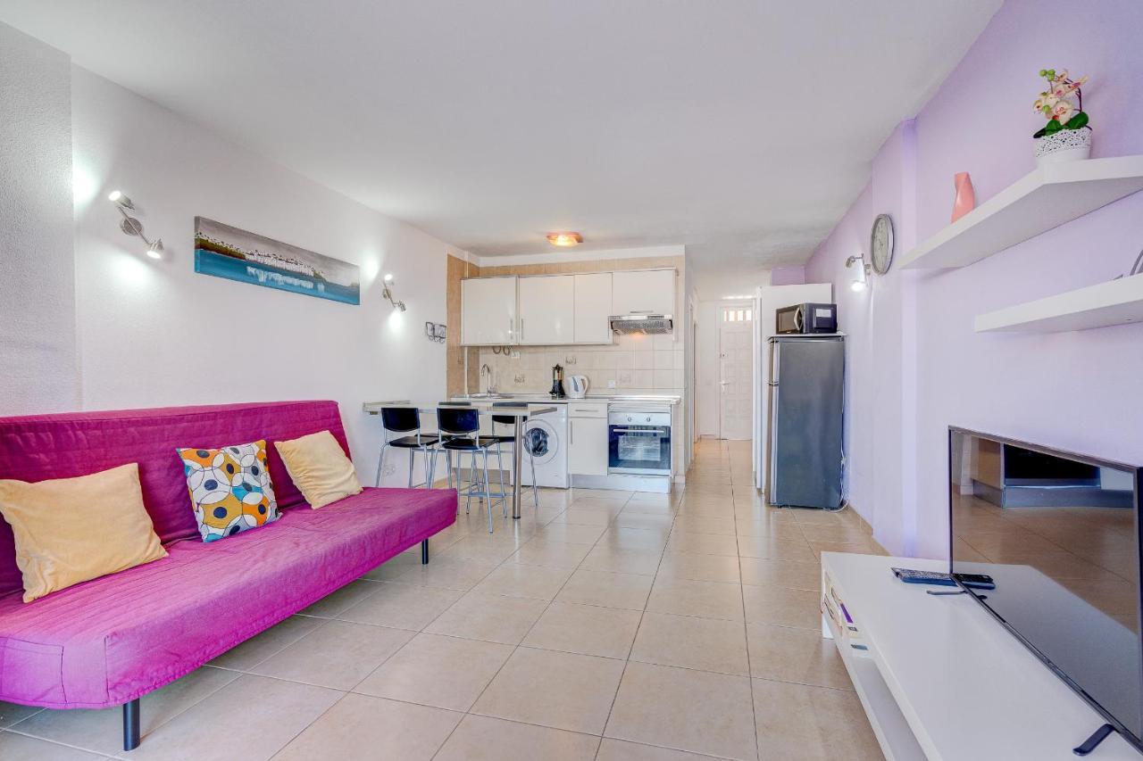 Parque Royal 1A255 Apartment Costa Adeje  Luaran gambar
