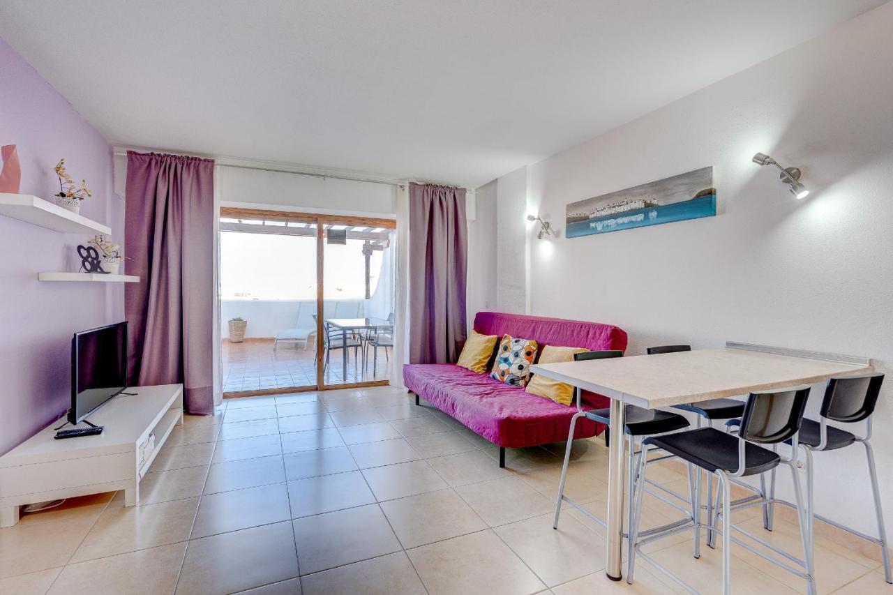 Parque Royal 1A255 Apartment Costa Adeje  Luaran gambar