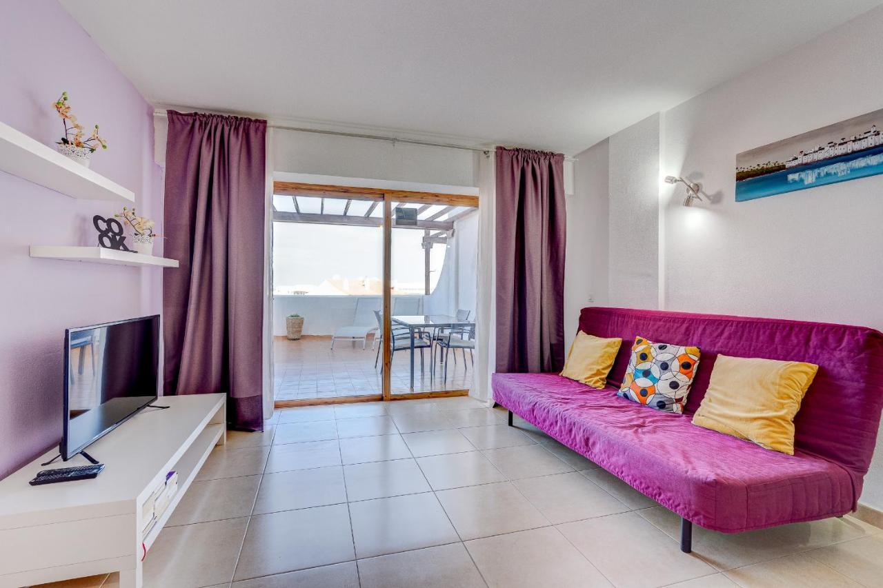 Parque Royal 1A255 Apartment Costa Adeje  Luaran gambar