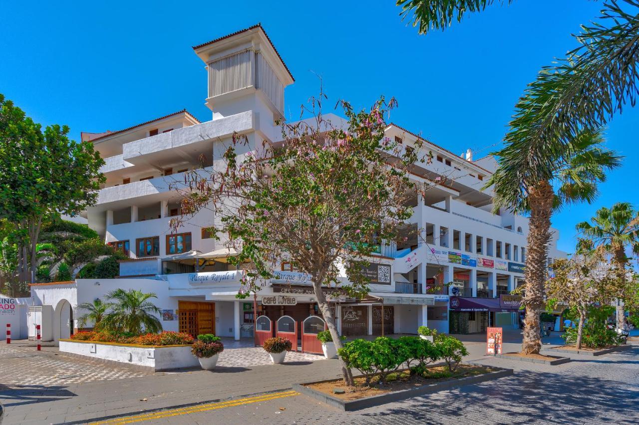 Parque Royal 1A255 Apartment Costa Adeje  Luaran gambar